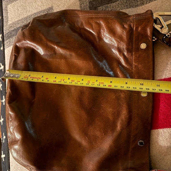 RUDSAK Brown Leather Crossbody Bag - Picture 14 of 16